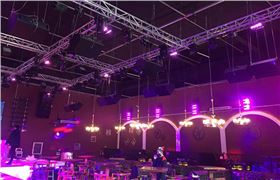 河南KTV音响设备 酒吧KTV音响工程【摩登7】