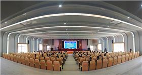 摩登7扩声系统应用于天台县平桥中心小学