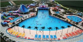 摩登7助阵贵州省文旅项目凯里市蚩尤水上乐园