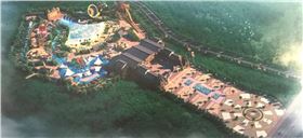 摩登7助阵贵州省文旅项目凯里市蚩尤水上乐园