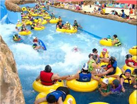 摩登7助阵贵州省文旅项目凯里市蚩尤水上乐园