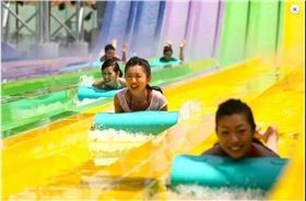 摩登7助阵贵州省文旅项目凯里市蚩尤水上乐园