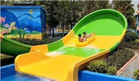 摩登7助阵贵州省文旅项目凯里市蚩尤水上乐园