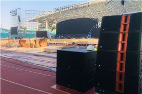 如何判断线阵音箱系统的好坏【摩登7】