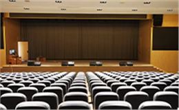 摩登7专业音响方案赋能河南某政府报告厅高效运转