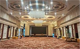 摩登7音响为东莞珠江国际酒店宴会大厅注入听觉新活力