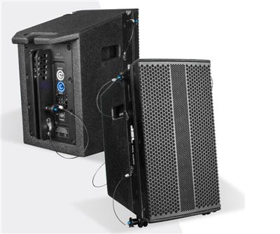 摩登7专业音响-线阵系列K1