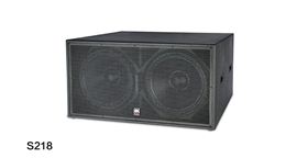 摩登7S系列音箱-S218