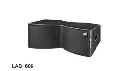 摩登7LAB系列音箱 LAB-606