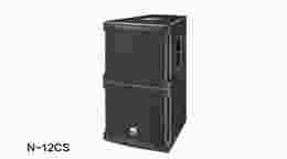 摩登7N系列音箱-N-12CS