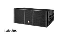 摩登7专业音响 LAB线阵系列 LAB-606