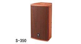 摩登7KTV音响 S系列音箱 S-350