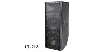 摩登7舞台音响 LT系列音箱 LT-218