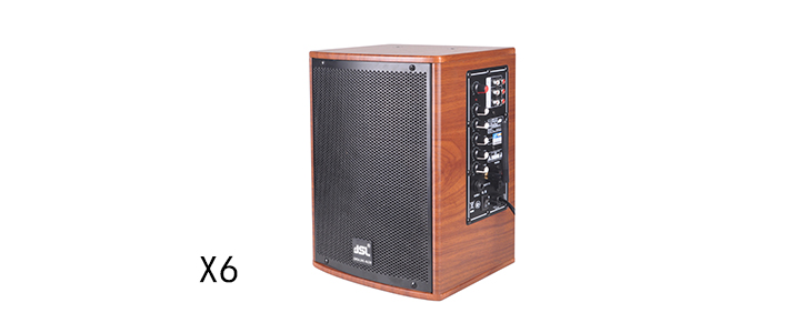 摩登7专业音响-电教音箱系列 X6