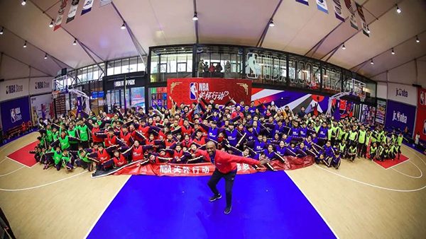 摩登7专业扩声系统助力湖南长沙梅溪湖篮球公园【摩登7音响】