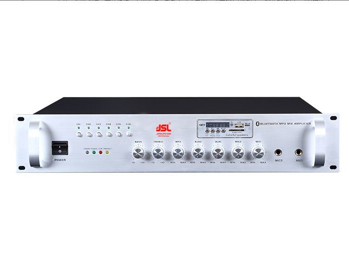 【摩登7案例】【摩登7案例】东莞宝丝捷生物科技音响项目工程