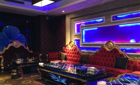 山东滨州青藤源大饭店工程案例--【摩登7专业音响】