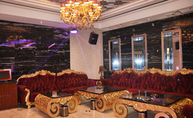 河南郑州红馆大型娱乐会所工程案例--【摩登7专业音响】