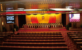 摩登7案例-第十三届人民代表大会第三次会议