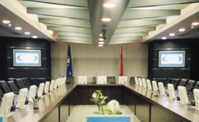 摩登7-承德电力局会议中心