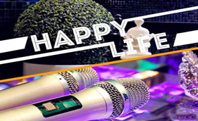 摩登7案例-美国本色盛典KTV