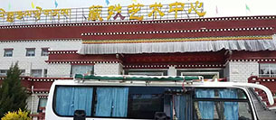 摩登7专业音响援藏 振兴艺术