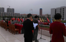 摩登7专业音响舞动大旺中学校运会