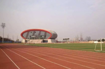 成都学校体育场馆音响工程案例-【摩登7】