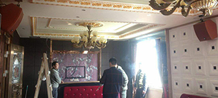 私人家庭影院音响系统解决方案-【摩登7】案例