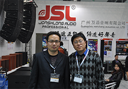 广西用户对摩登7专业音响设备的评价