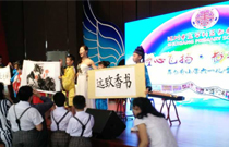 书香小学文艺演出选用摩登7舞台音响设备