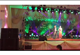 柬埔寨用户大赞摩登7线阵音响