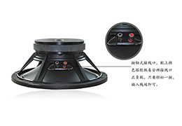 专业音响扬声器得到广西用户的认同【摩登7】