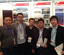 摩登7音响 2015年上海音响展