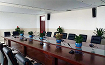 东莞黄冈中学采用摩登7专业音响设备