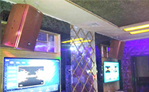 专业KTV音响加入蓝魅音乐会所【摩登7】