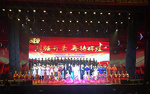 韶关剧院大型文艺汇演【摩登7】