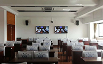 成都公安局选用摩登7会议音响系统