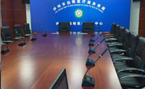 摩登7会议室音响系统  走进泸州市人民医院远程医疗中心
