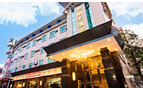 【摩登7音响】LAB608线阵列系统助力河南焦作艳阳天酒店