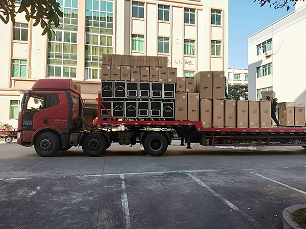 河北省文化厅为村级文化活动室采购专属定制专业音响设备【摩登7音响】