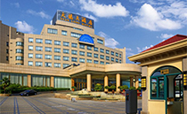 摩登7线阵列音箱助力河南省驻马店天龙大酒店【摩登7音响】