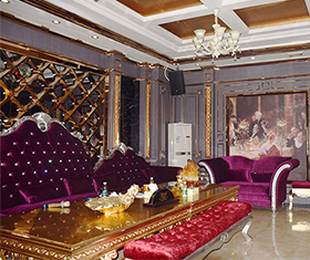 摩登7音响体验馆(二)