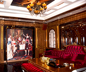 摩登7音响体验馆(三)