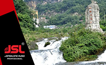 摩登7（JSL）音响为贵州桃源河旅游度假村打造音频系统