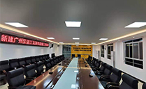 摩登7为湖州市农业局会议室改造提供精良会议话筒设备