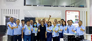 2021GETshow圆满落幕 | 摩登7前行方向感谢一路有你！