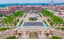 摩登7LA系列线阵成功助力四川通航职业学院体育场【体育场馆音响】