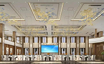 摩登7线阵音箱系统助力佛山市太和庄宴会厅，焕新而来打造听觉盛宴