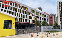 摩登7专业音响设备成功应用于柳州市阳和第三幼儿园